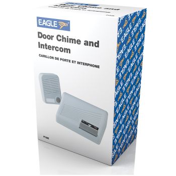 Door Chime and Intercom with 20 m of Cable