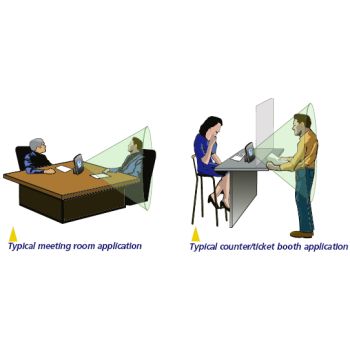 Signet PL1/K1, Portable Hearing Loop System
