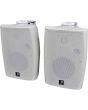White 60W Active BLUETOOTH  Speakers, Alexa Echo Compatible