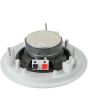4x White Ceiling Speakers, Bluetooth Amplifer Cable kit