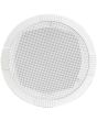 4x White Ceiling Speakers, Bluetooth Amplifer Cable kit