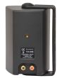 Wireless Bluetooth Sound System: Bar Restaurant Pub Amplifier & 4x 3" Wall Speakers package