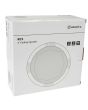 5x White Ceiling Wall Surround Sound Music Speakers 35w 8ohm 5inch  100.031B