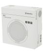 Adastra In-Wall Bluetooth FM Radio Music System with Ceiling Speakers and Remote