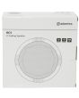 Adastra In-Wall Bluetooth FM Radio Music System with Ceiling Speakers and Remote