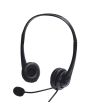 Avlink Multimedia Headset Headphones With Microphone