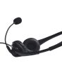 Avlink Multimedia Headset Headphones With Microphone