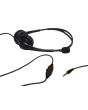 Avlink Multimedia Headset Headphones With Microphone