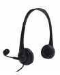 Avlink Usb Multimedia Headset With Boom Microphone