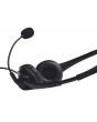 Avlink Usb Multimedia Headset With Boom Microphone
