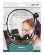 Avlink Usb Multimedia Headset With Boom Microphone