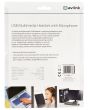 Avlink Usb Multimedia Headset With Boom Microphone