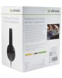 Citronic Cph40-dj Professional Dj Studio Monitor Headphones