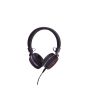 Avlink Ph10-blk Multimedia Headphones With In-line Microphone