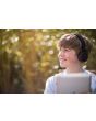 Avlink Ph10-blk Multimedia Headphones With In-line Microphone
