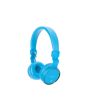 Avlink Pbh10-blu Wireless Bluetooth Headphones Blue