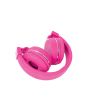 Avlink Pbh10-pnk Wireless Bluetooth Headphones Pink