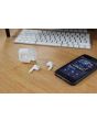 Wireless Earphones with Power Case, Avlink Ear Shots Se True
