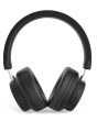 Avlink Resonate Metallic Bluetooth On-ear Headphones