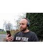 Avlink Resonate Metallic Bluetooth On-ear Headphones