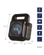 Qtx Effect Portable Bluetooth Party Speaker