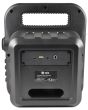 Qtx Effect Portable Bluetooth Party Speaker