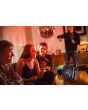 Qtx Effect Portable Bluetooth Party Speaker