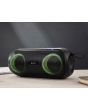Qtx Partypod 16w Bluetooth Speaker With Rgb Light Effect