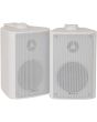 CAFE SHOP RESTAURANT, BLUETOOTH AMPLIFIER WITH MP3 PLAYER + 4 SPEAKERS + CABLE   103.122 White