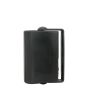 Adastra BC3-B, 2x 60W Black ,Stereo Speakers Bookshelf or Wall Mount, HiFi Surround