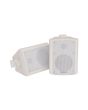 Adastra Bc4-w, 4inch Stereo Speakers, White, Pair