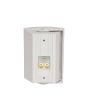 Adastra Bc4-w, 4inch Stereo Speakers, White, Pair