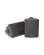Adastra Bc4-b Bc4b 4inch Stereo Speakers Black Pair
