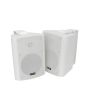 Adastra Bc5-w Bc5w 5.25inch Stereo Speakers White Pair Pair
