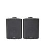 Adastra Bc5-b Bc5b 5.25inch Stereo Speakers Black Pair