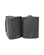 Adastra Bc5-b Bc5b 5.25inch Stereo Speakers Black Pair