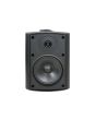 Adastra Bc5-b Bc5b 5.25inch Stereo Speakers Black Pair