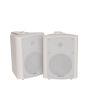 Adastra Bc6-w Bc6w 6.5inch Stereo Speakers White Pair Pair