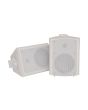 Adastra Bc6-w Bc6w 6.5inch Stereo Speakers White Pair Pair
