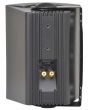 4x Adastra 120w 6.5in Black Stereo Bookshelf Hi-FI Speakers Bc6-B