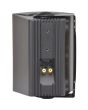 4x Adastra 120w 6.5in Black Stereo Bookshelf Hi-FI Speakers Bc6-B