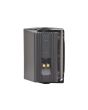 Adastra BC6B 6.5-inch 2-Way Stereo Speakers with ABS Enclosures, Black Pair