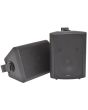 Adastra Bc8-b Bc8b 8inch Stereo Speakers Black Pair Pair