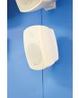 Pair White Adastra bh5-W Indoor,Outdoor Speakers 