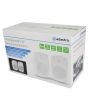 Pair White Adastra bh5-W Indoor,Outdoor Speakers 