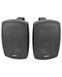 Adastra Bh5-b Bh5 Speakers Indoor/outdoor Pair Black