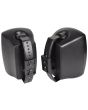 Adastra Bh5-b Bh5 Speakers Indoor/outdoor Pair Black