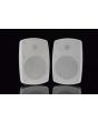 Bh6 Speakers Indoor/ Outdoor Pair White, Adastra Bh6-w 