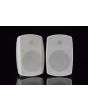 Bh6 Speakers Indoor/ Outdoor Pair White, Adastra Bh6-w 