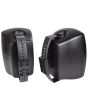 Adastra Bh6-b Bh6 Speakers Indoor/outdoor Pair Black
